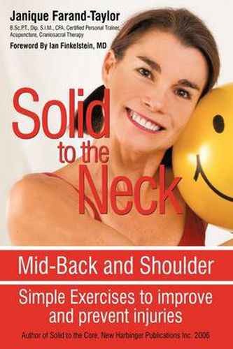 Cover image for Solid to the Neck, Mid-Back and Shoulder