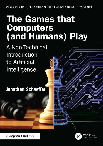 Cover image for The Games that Computers (and Humans) Play