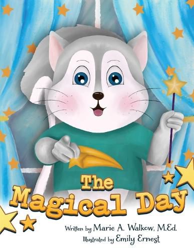 Cover image for The Magical Day
