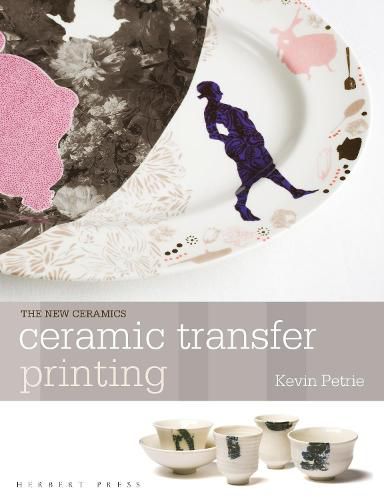 Cover image for Ceramic Transfer Printing