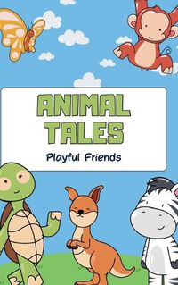 Cover image for Animal Tales