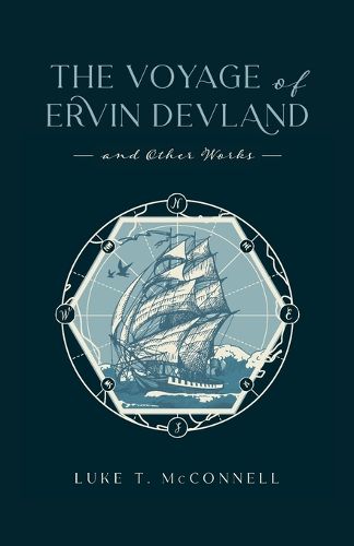 Cover image for The Voyage of Ervin Devland