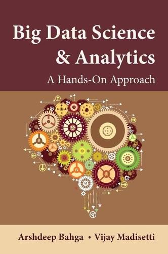 Cover image for Big Data Science & Analytics: A Hands-On Approach