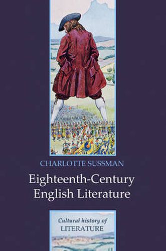 Cover image for Eighteenth Century English Literature