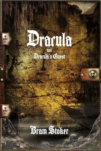 Cover image for Dracula and Dracula's Guest