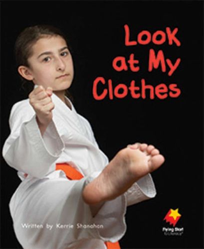 Cover image for Look At My Clothes