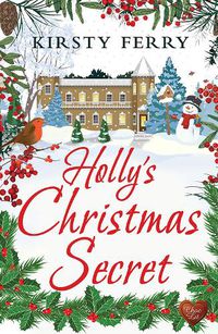 Cover image for Holly's Christmas Secret