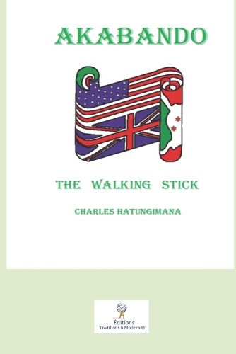 Cover image for Akabando. The Walking Stick