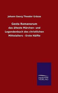 Cover image for Gesta Romanorum