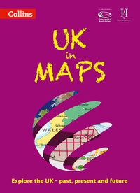 Cover image for UK in Maps