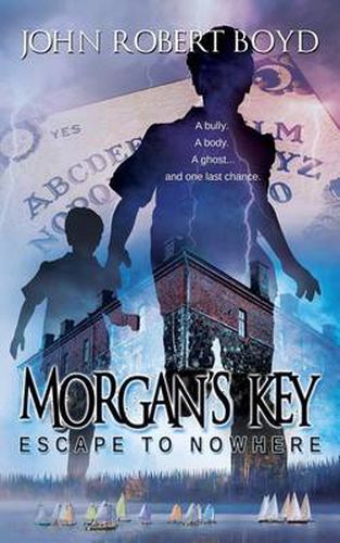 Cover image for Morgan's Key: Escape the Nowhere