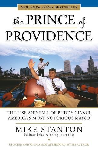 Cover image for The Prince of Providence