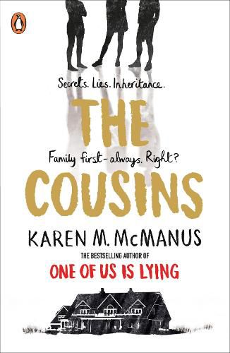 Cover image for The Cousins