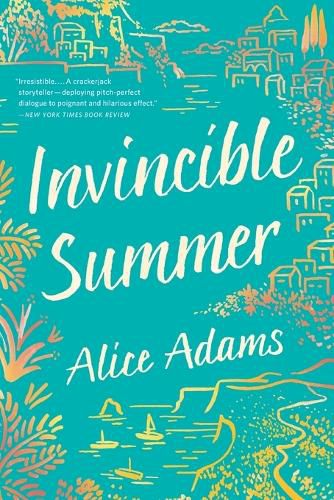 Cover image for Invincible Summer