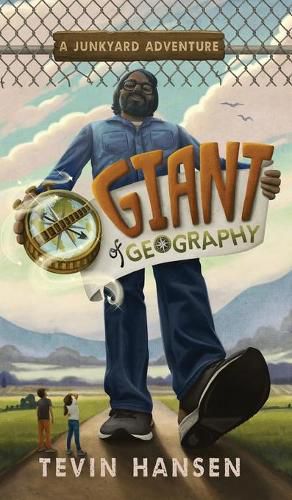 Cover image for Giant of Geography