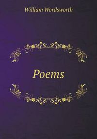 Cover image for Poems