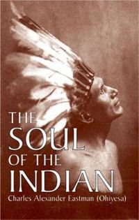 Cover image for The Soul of the Indian