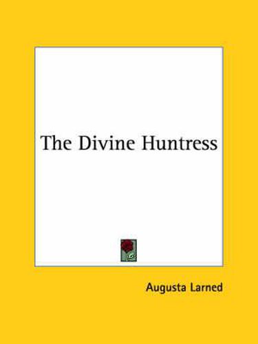 Cover image for The Divine Huntress