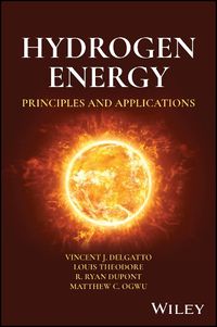 Cover image for Hydrogen Energy