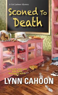 Cover image for Sconed to Death