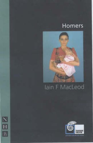 Cover image for Homers