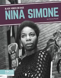 Cover image for Black Voices on Race: Nina Simone