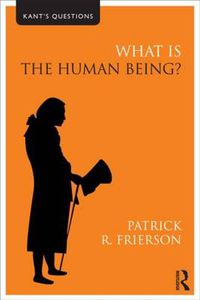 Cover image for What is the Human Being?