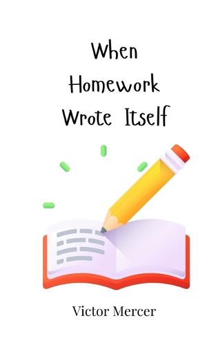 Cover image for When Homework Wrote Itself