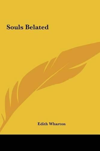 Cover image for Souls Belated