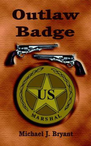 Cover image for The Outlaw Badge