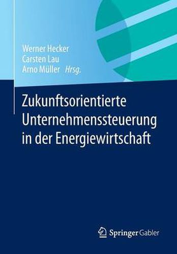 Zukunftsorientierte Unternehmenssteuerung in der Energiewirtschaft