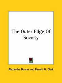 Cover image for The Outer Edge of Society