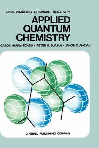 Cover image for Applied Quantum Chemistry