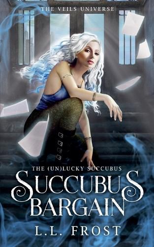Cover image for Succubus Bargain