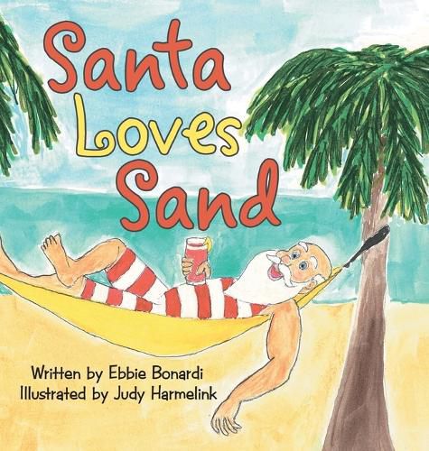 Cover image for Santa Loves Sand