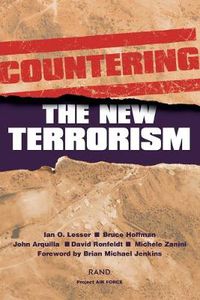 Cover image for Countering the New Terrorism