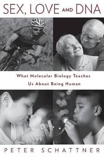 Cover image for Sex, Love and DNA: What Molecular Biology Teaches Us About Being Human