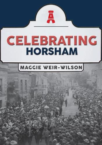 Cover image for Celebrating Horsham