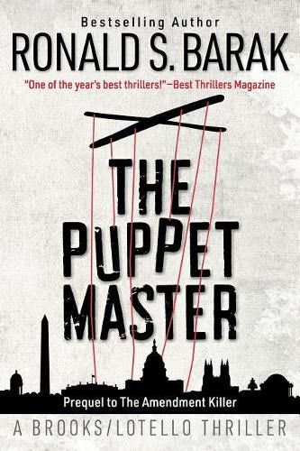 Cover image for The Puppet Master