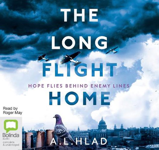 Cover image for The Long Flight Home