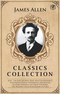 Cover image for James Allen Classics Collection