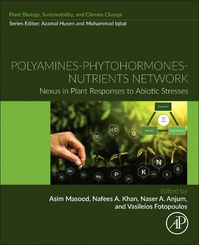 Polyamines-Phytohormones-Nutrients Network