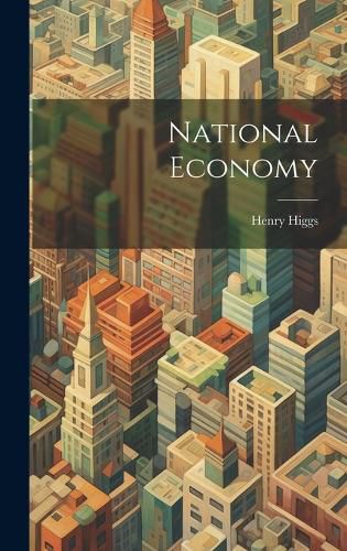 Cover image for National Economy