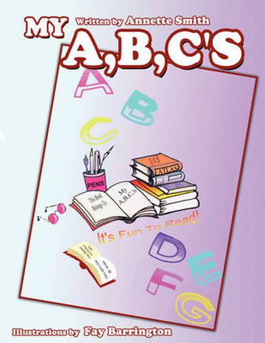 Cover image for My A, B, C's