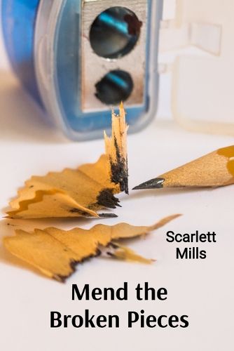 Cover image for Mend the Broken Pieces