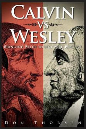 Cover image for Calvin vs. Wesley