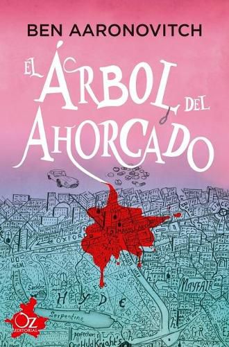 Cover image for El Arbol del Ahorcado