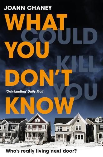 Cover image for What You Don't Know