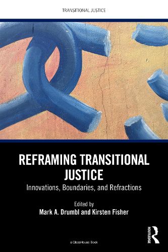 Cover image for Reframing Transitional Justice