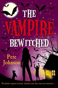 Cover image for The Vampire Bewitched